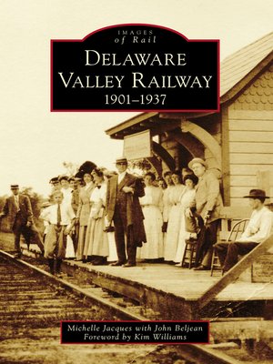 cover image of Delaware Valley Railway